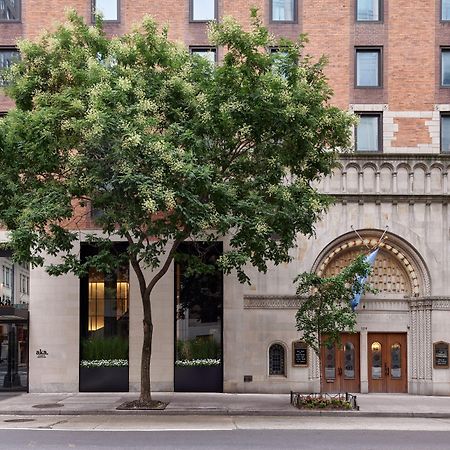 Hotel Aka Nomad New York Exterior photo