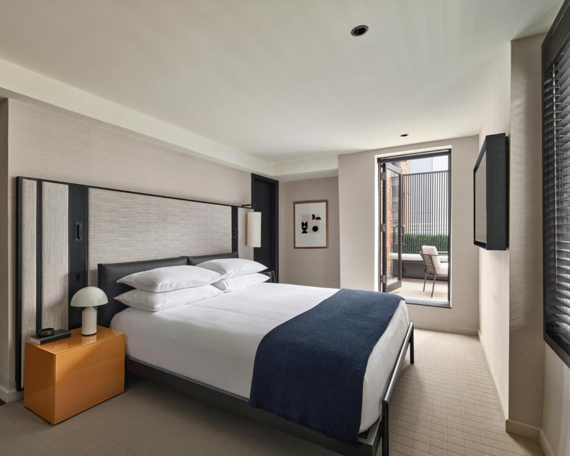 Hotel Aka Nomad New York Exterior photo