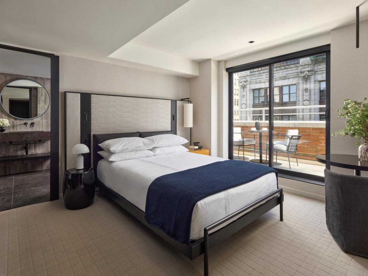 Hotel Aka Nomad New York Exterior photo