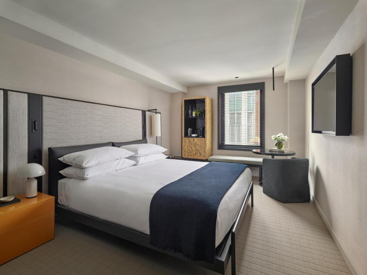 Hotel Aka Nomad New York Exterior photo