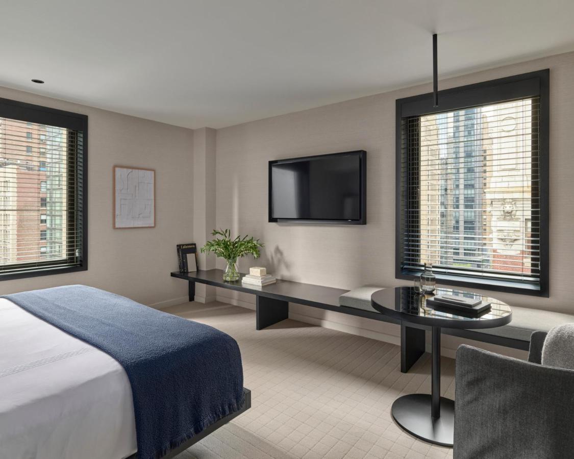 Hotel Aka Nomad New York Exterior photo