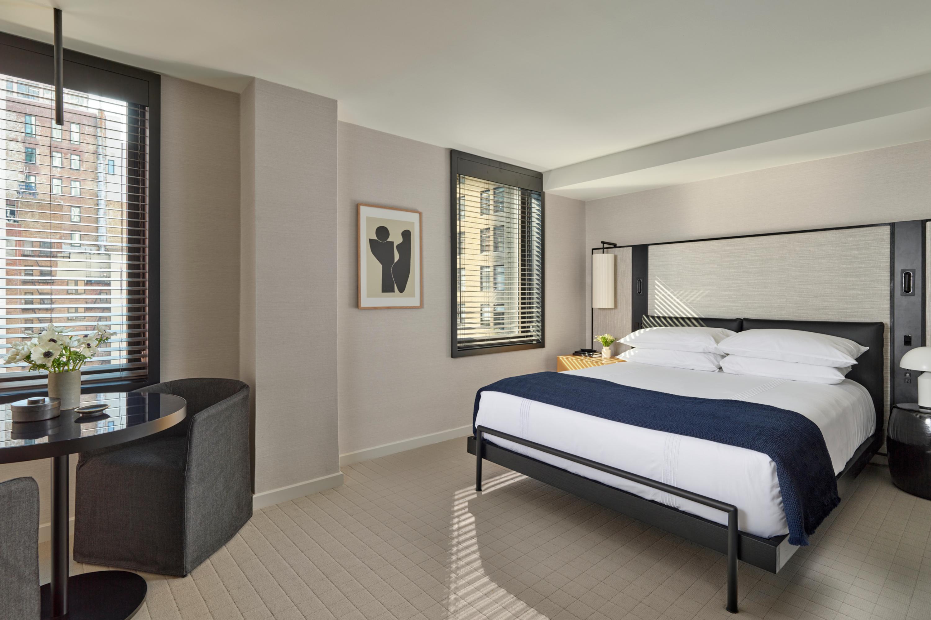 Hotel Aka Nomad New York Exterior photo