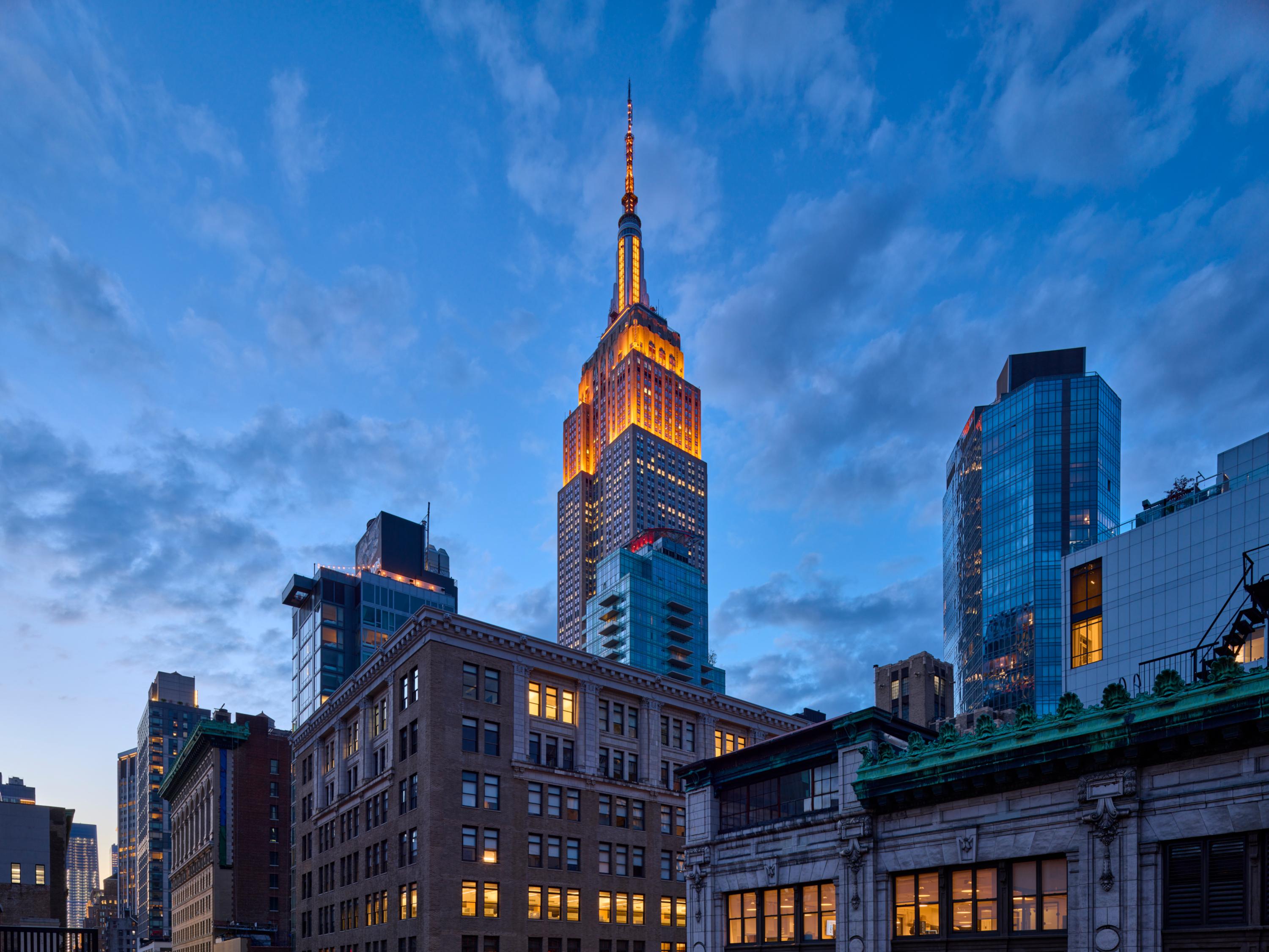 Hotel Aka Nomad New York Exterior photo