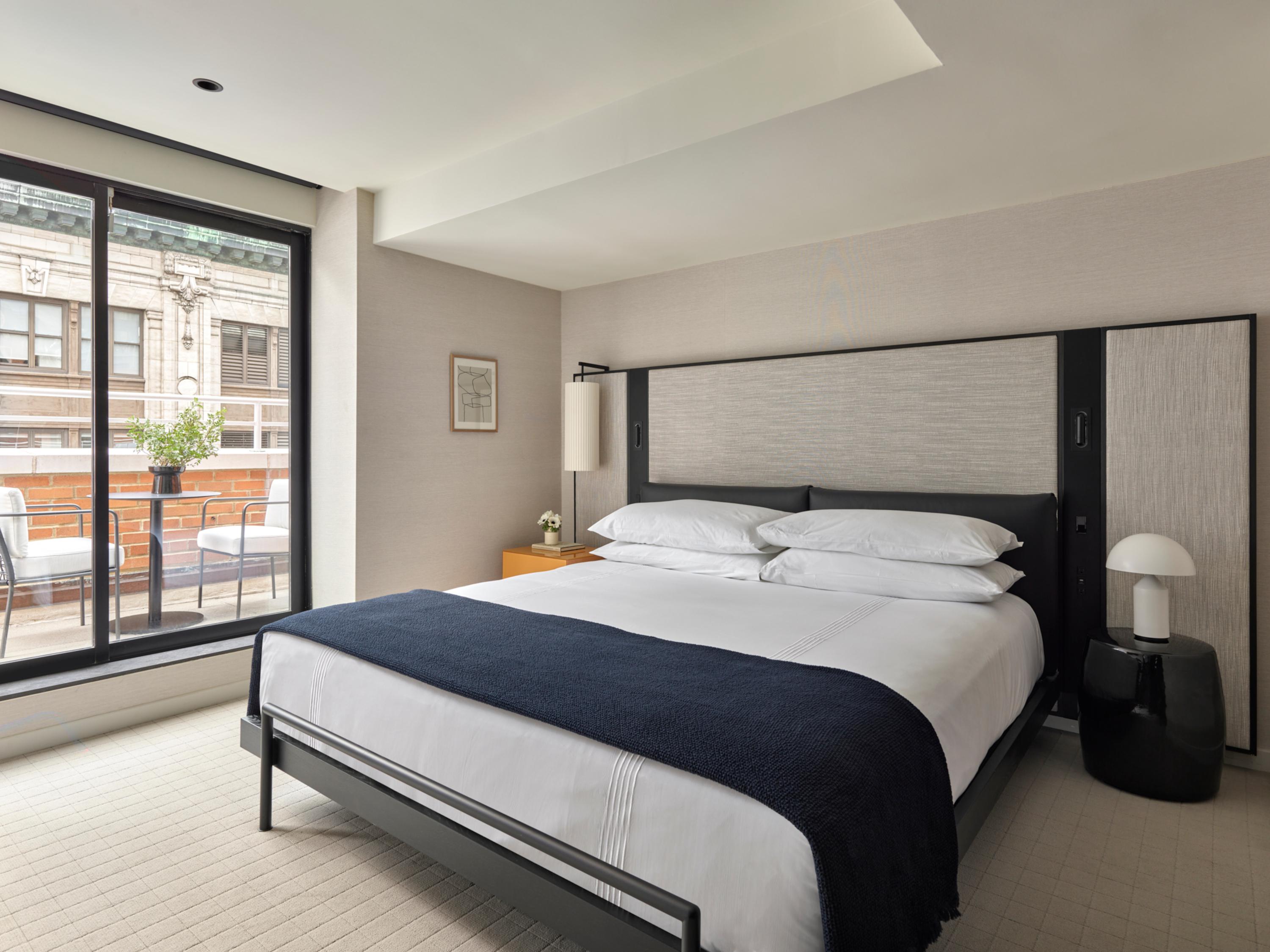 Hotel Aka Nomad New York Exterior photo