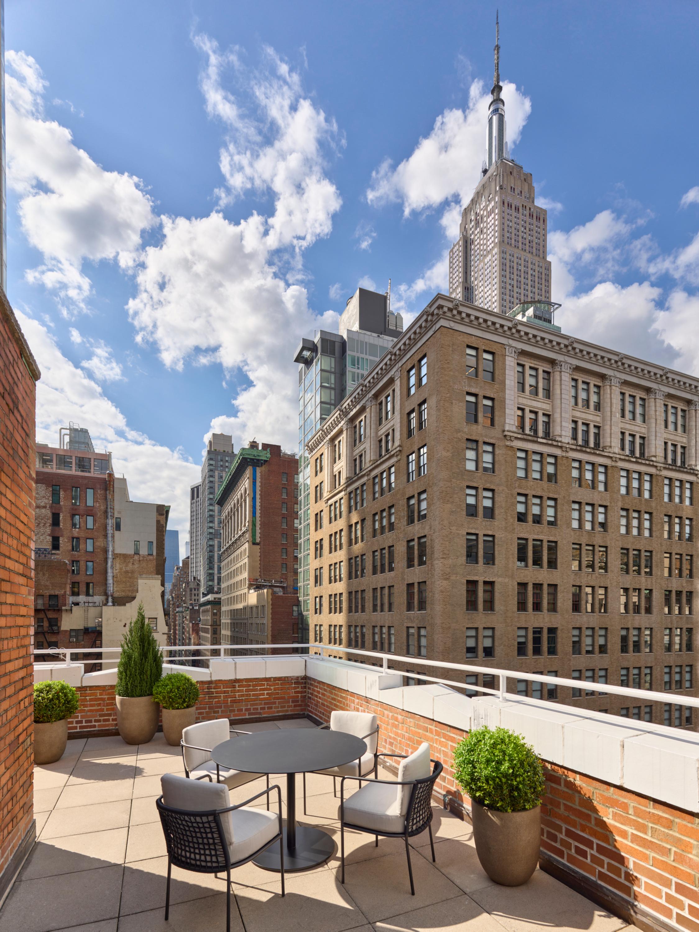 Hotel Aka Nomad New York Exterior photo