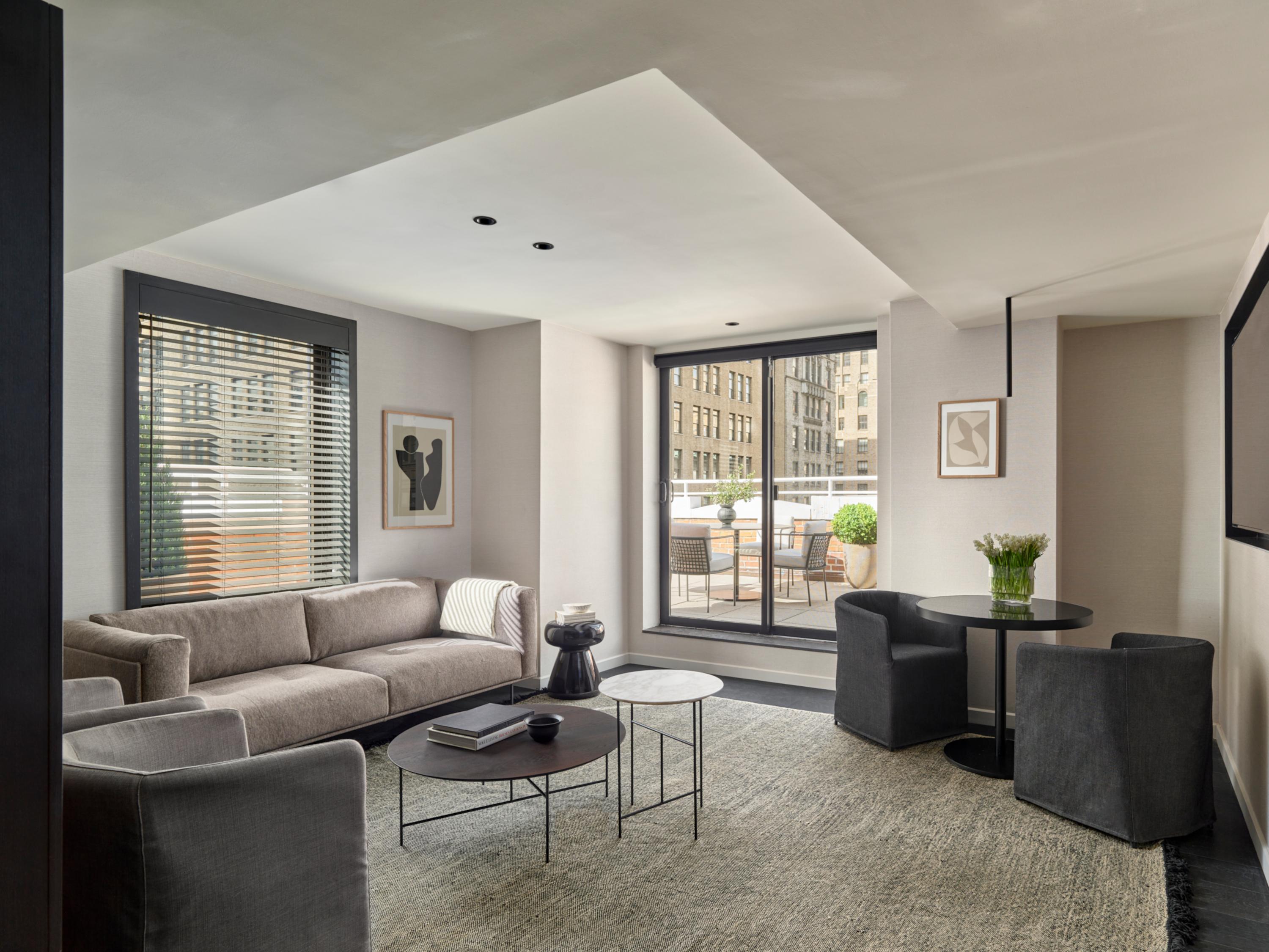 Hotel Aka Nomad New York Exterior photo