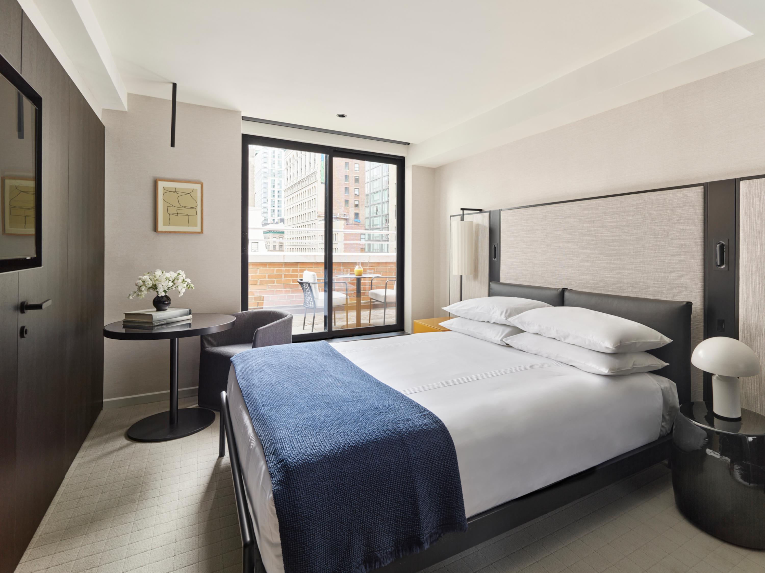 Hotel Aka Nomad New York Exterior photo