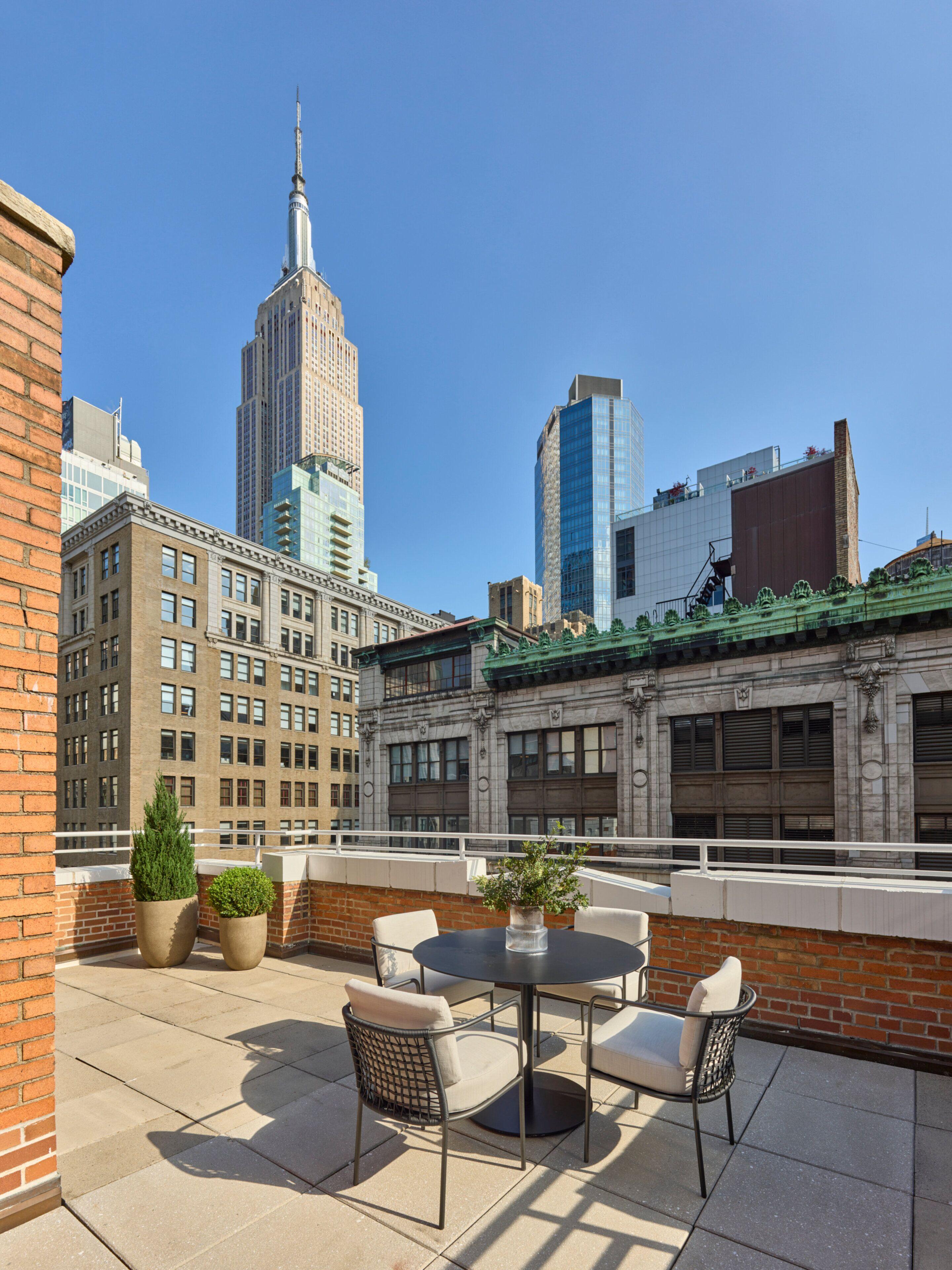 Hotel Aka Nomad New York Exterior photo