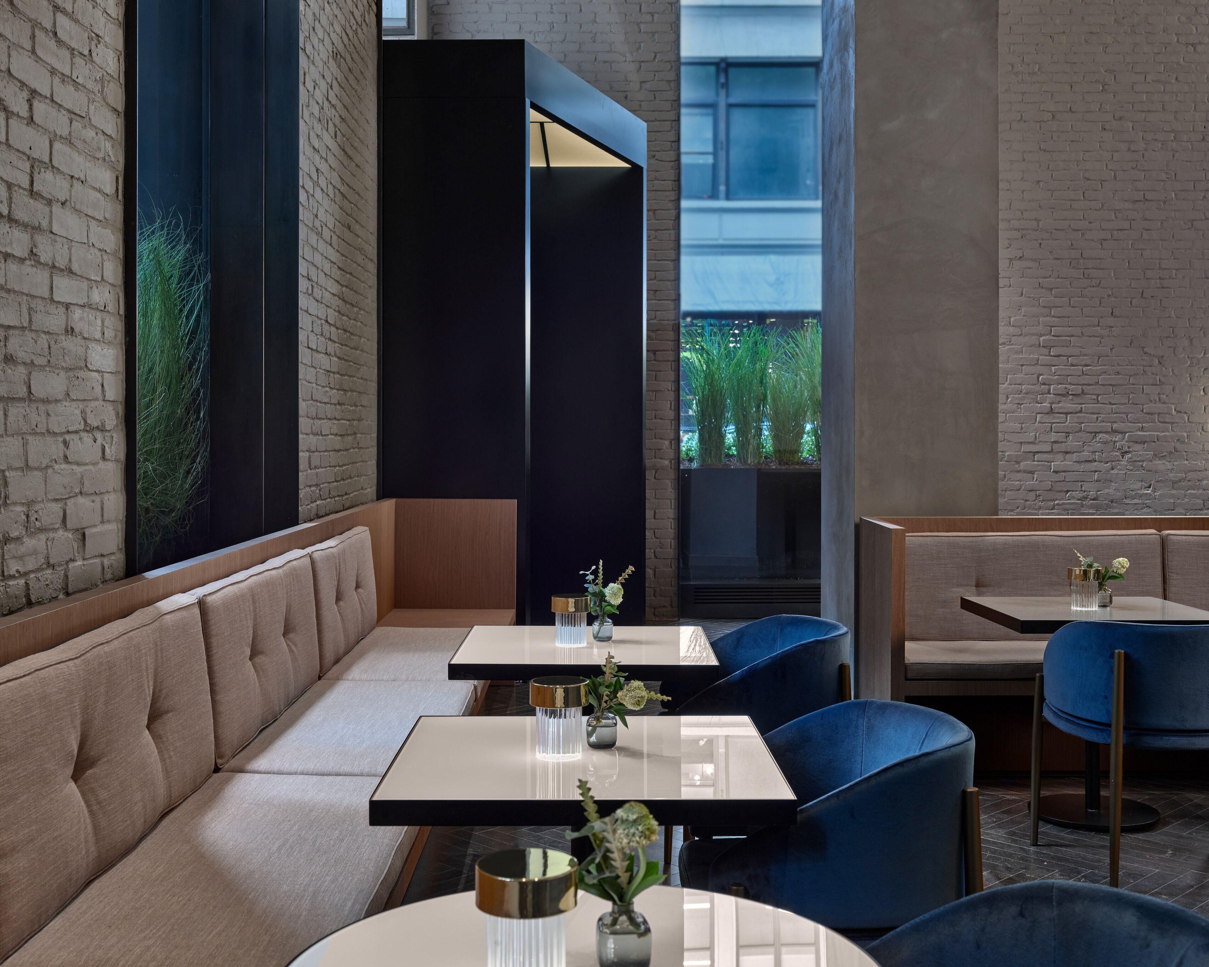 Hotel Aka Nomad New York Exterior photo