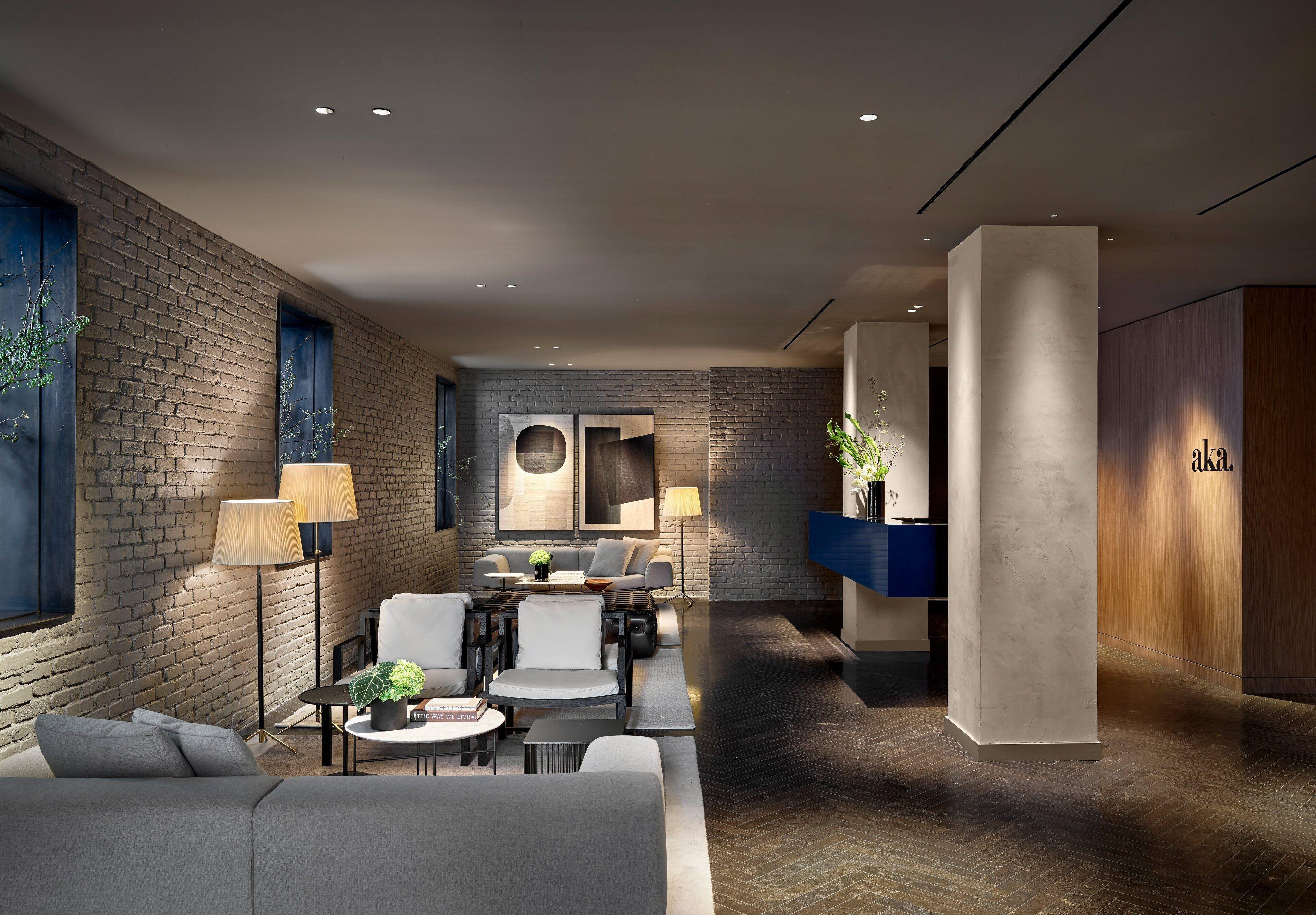 Hotel Aka Nomad New York Exterior photo
