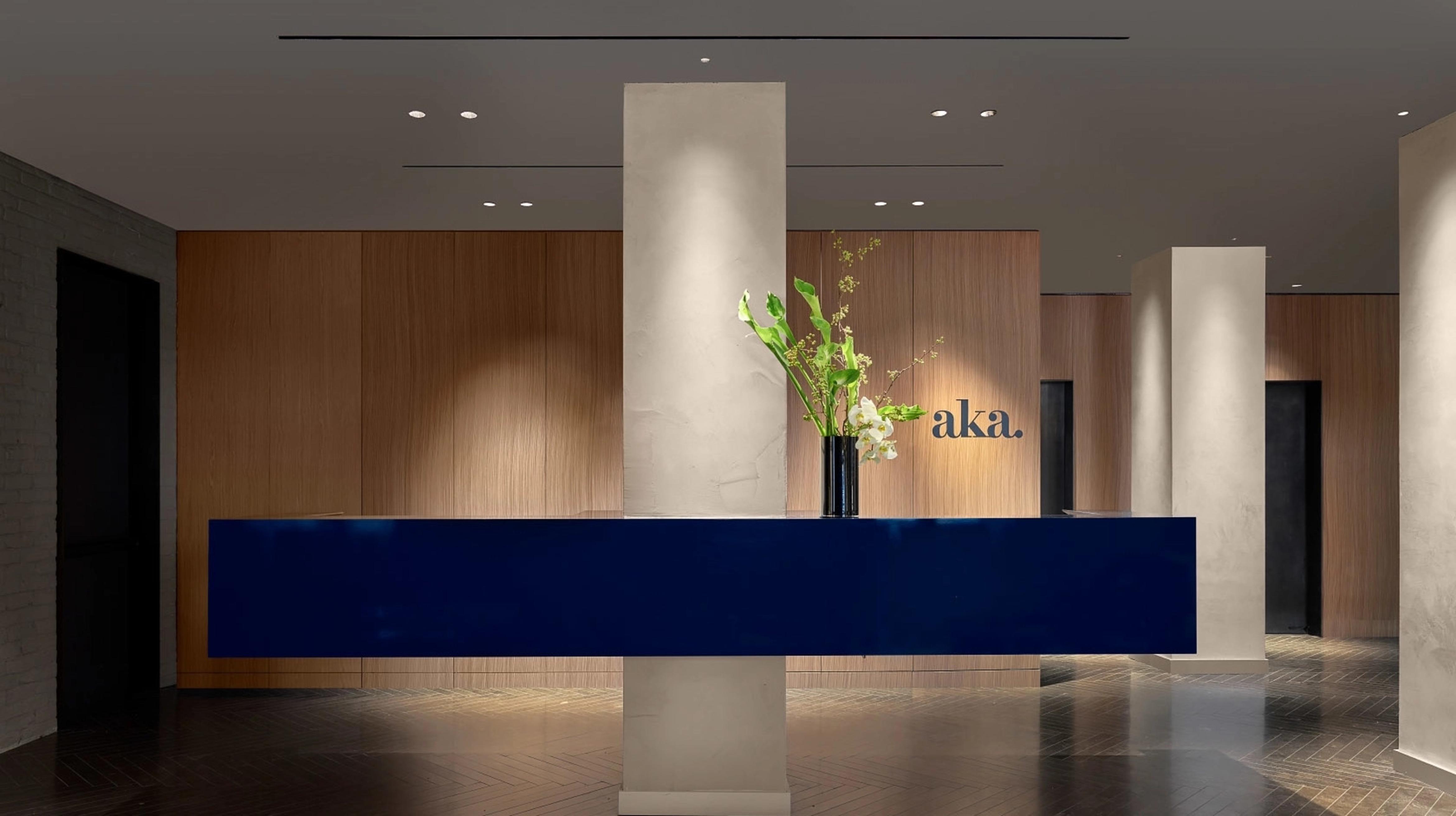 Hotel Aka Nomad New York Exterior photo