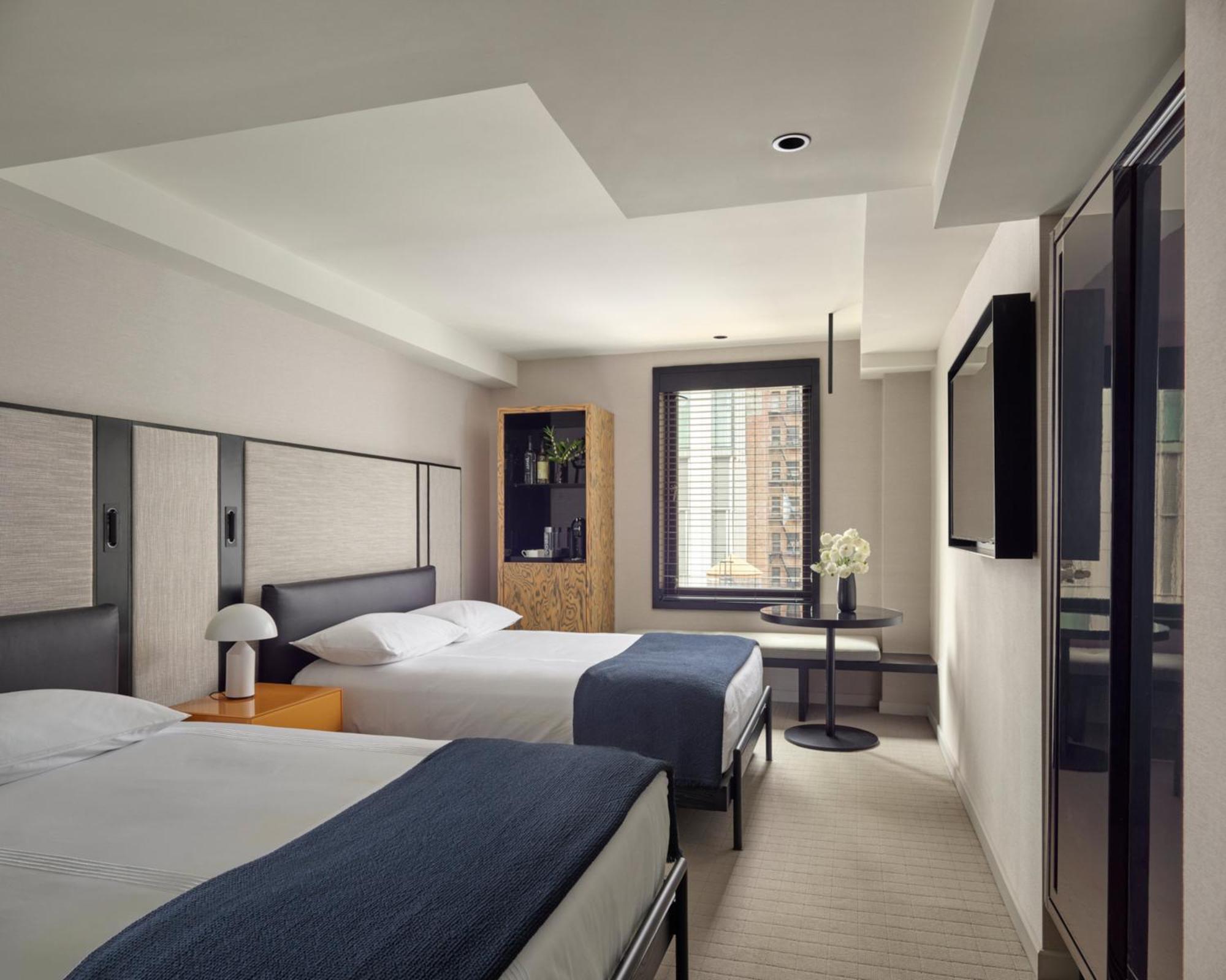 Hotel Aka Nomad New York Exterior photo